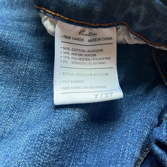 KanCan Skinny Jeans - Picture 4 of 4